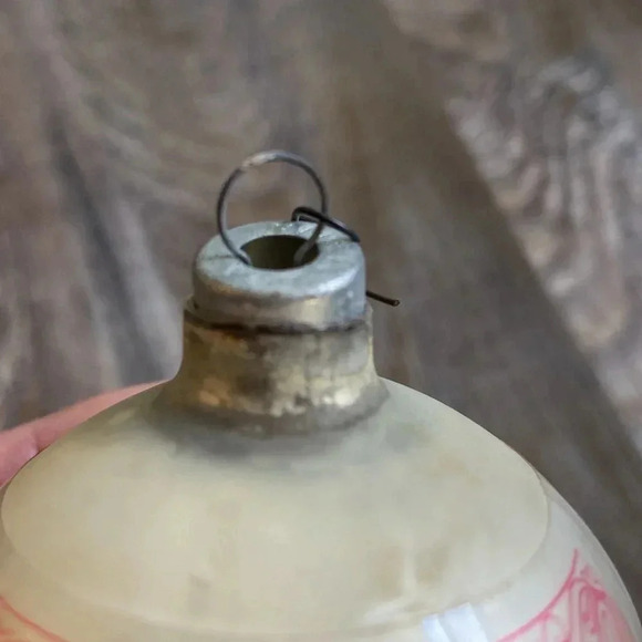 *Vintage * Disney | Minnie Mouse Christmas Tree Ornament - Picture 4 of 4